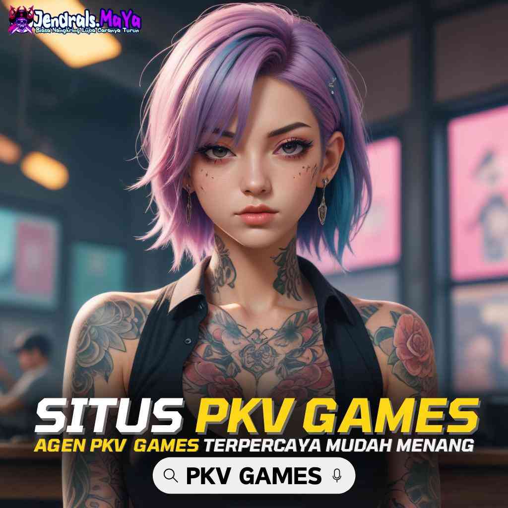 PKV * Situs Permainan Pkv Games Paling Lengkap Dan Gampang Menang